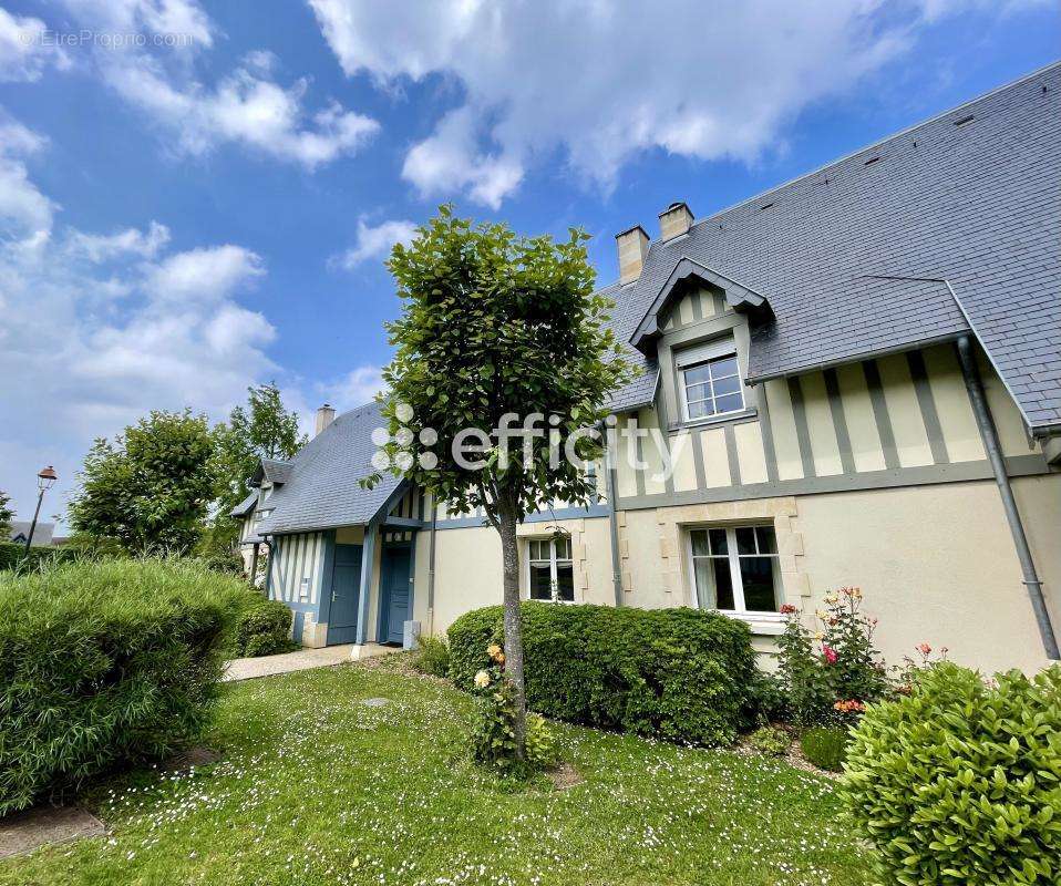 Maison à DEAUVILLE