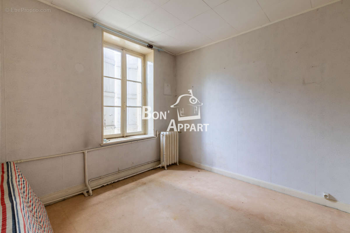 Appartement à JOEUF