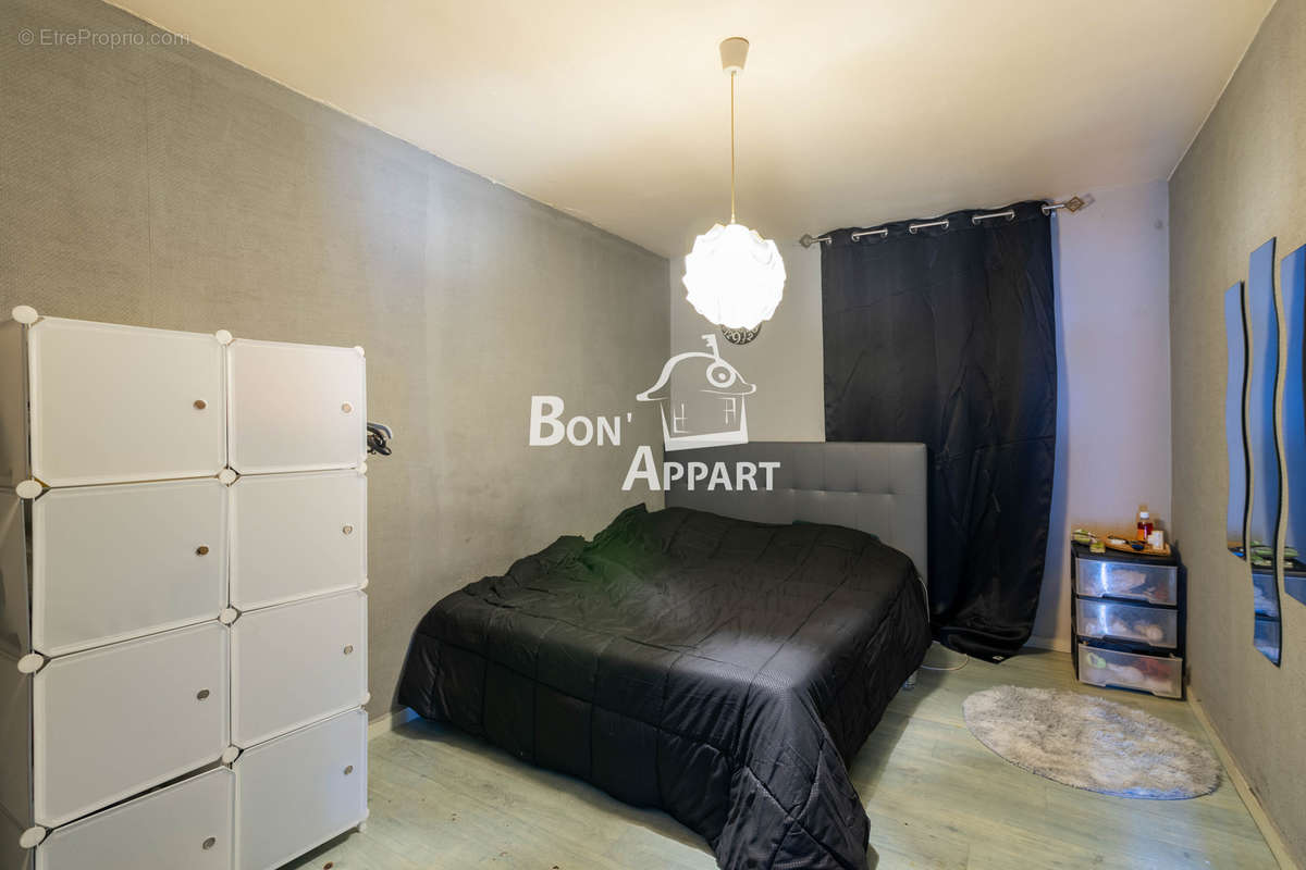 Appartement à JOEUF