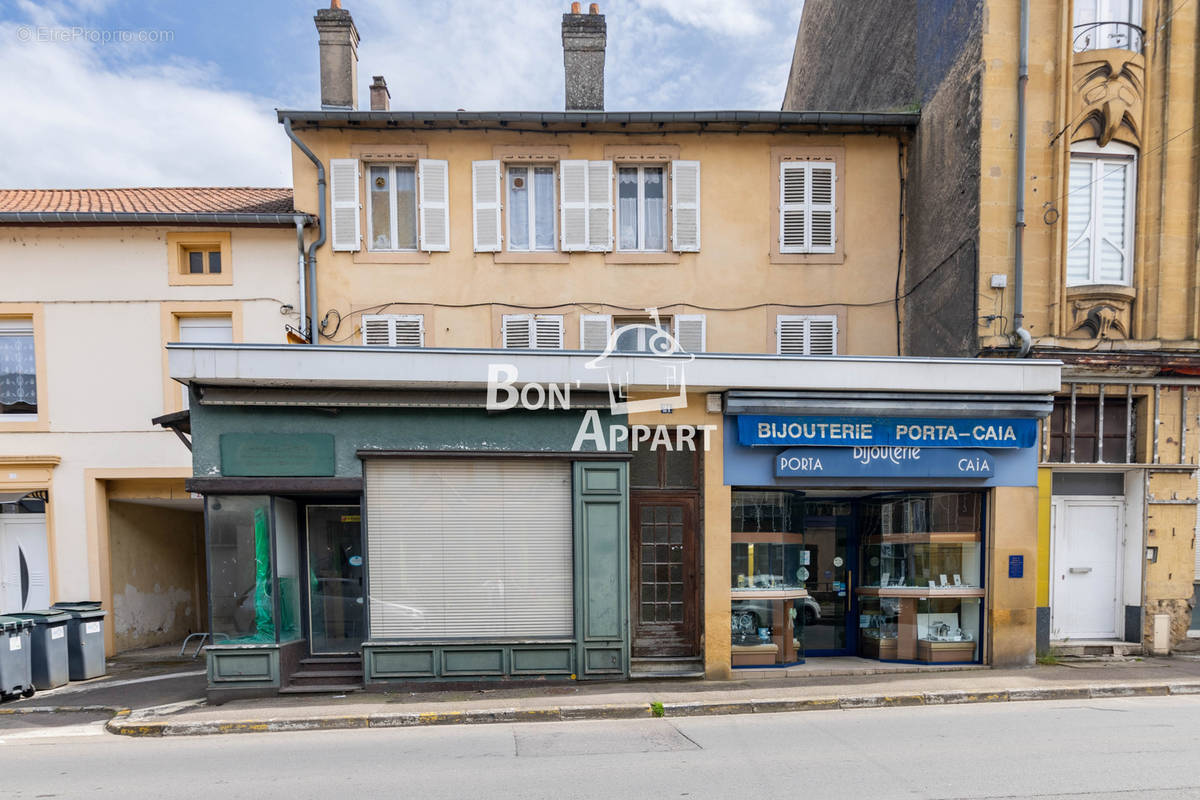 Appartement à JOEUF