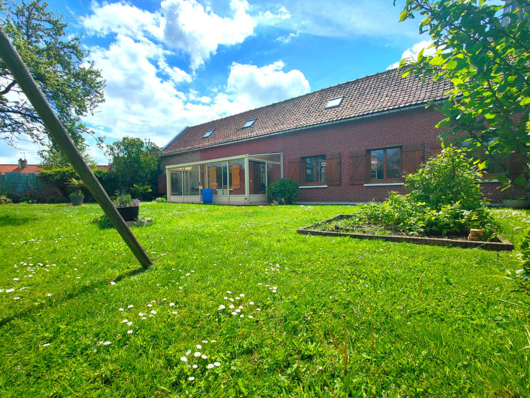 Maison à FLESSELLES