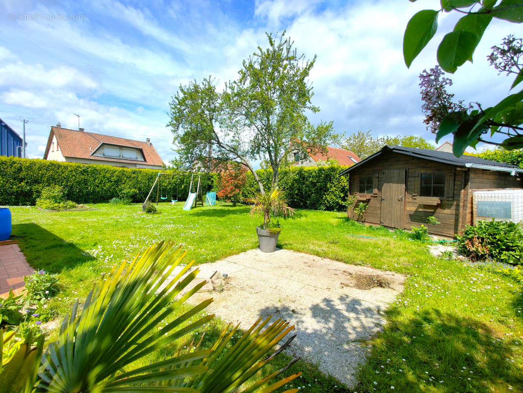 Maison à FLESSELLES