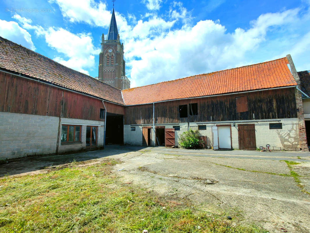 Maison à FLESSELLES