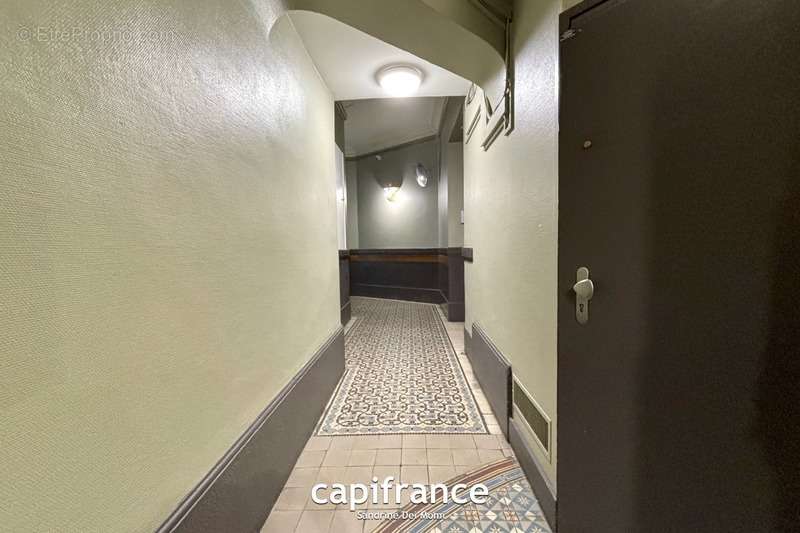 Appartement à LYON-7E