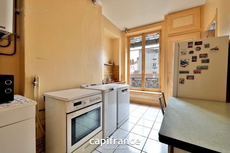 Appartement à LYON-7E