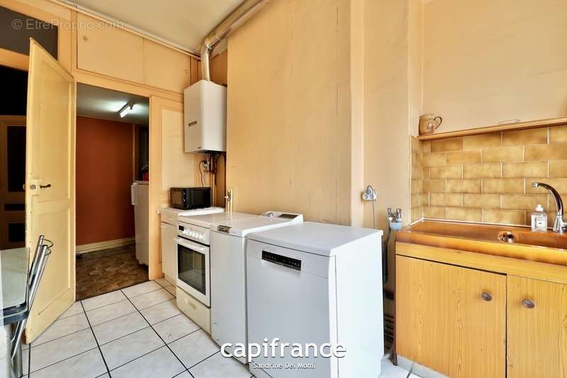 Appartement à LYON-7E