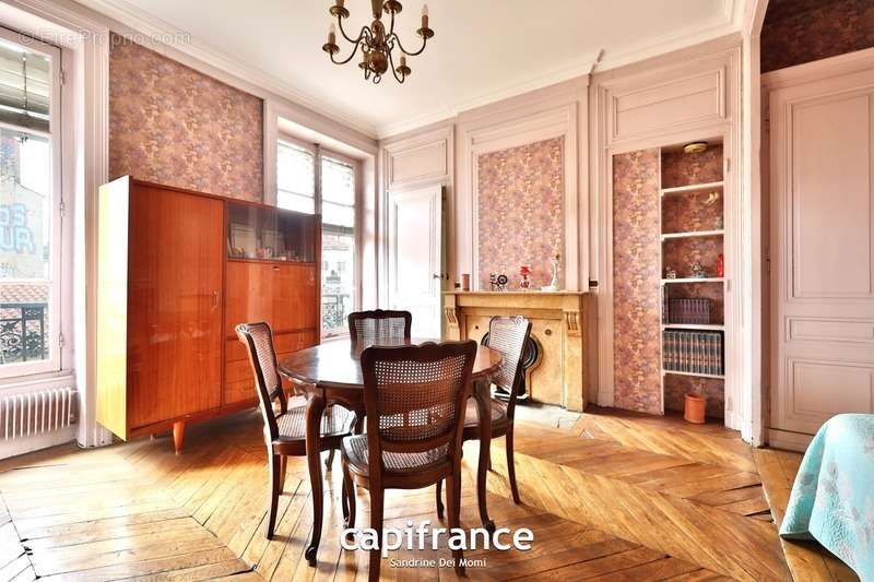 Appartement à LYON-7E