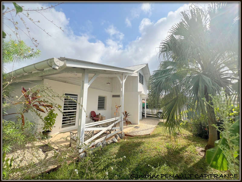 Maison à KOUROU