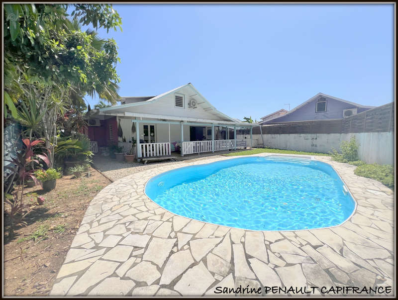 Maison à KOUROU