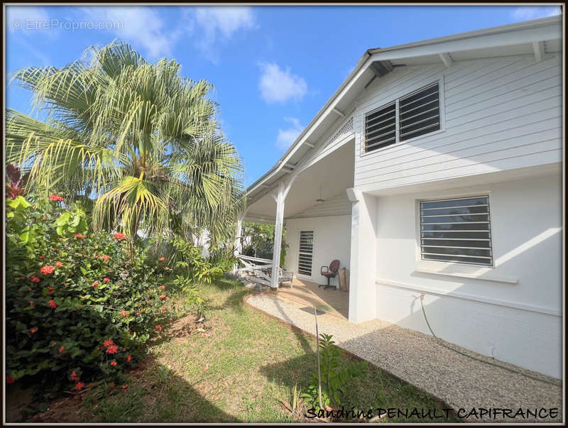 Maison à KOUROU