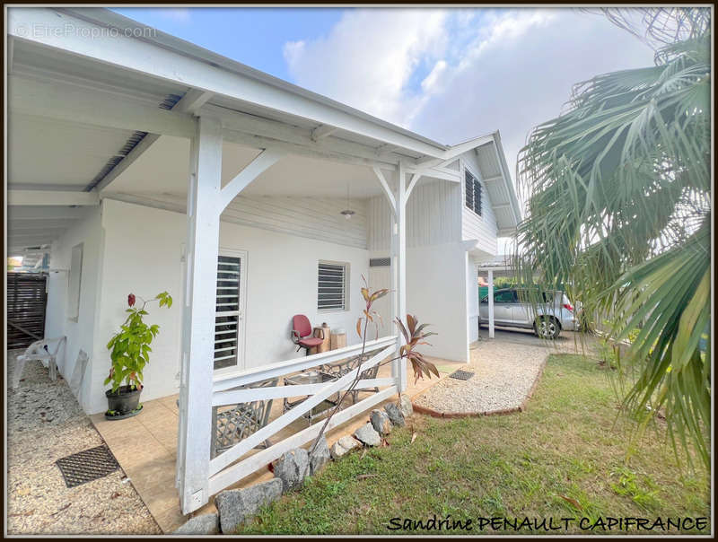 Maison à KOUROU