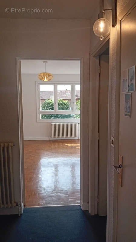 Appartement à TOULOUSE