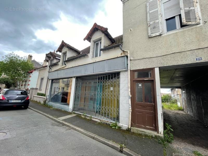 Appartement à GUEUGNON