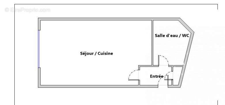 Appartement à LA GRANDE-MOTTE