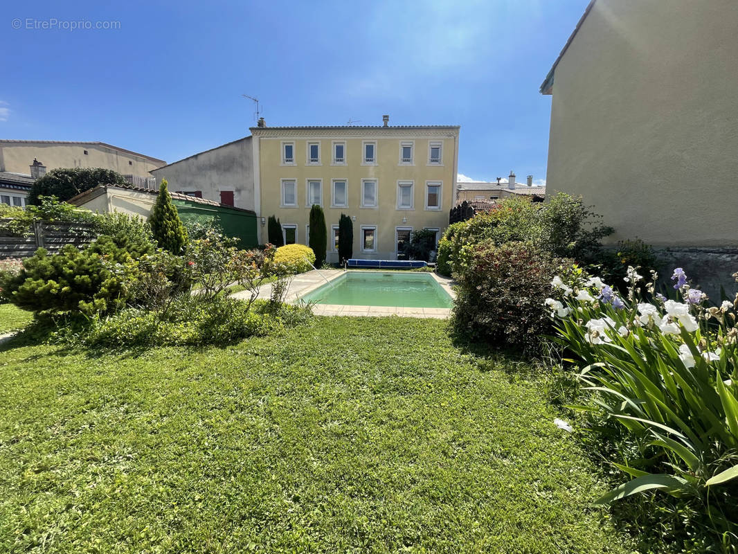 Maison à SAINT-PERAY