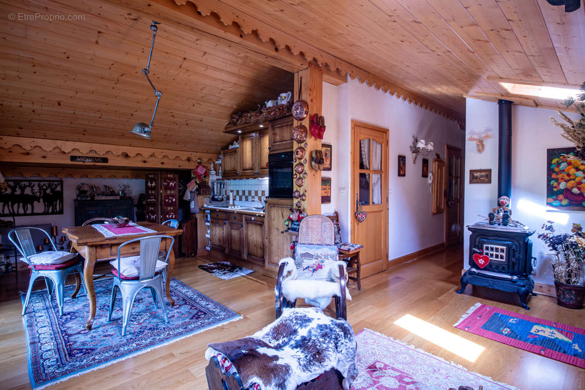 Appartement à PRAZ-SUR-ARLY