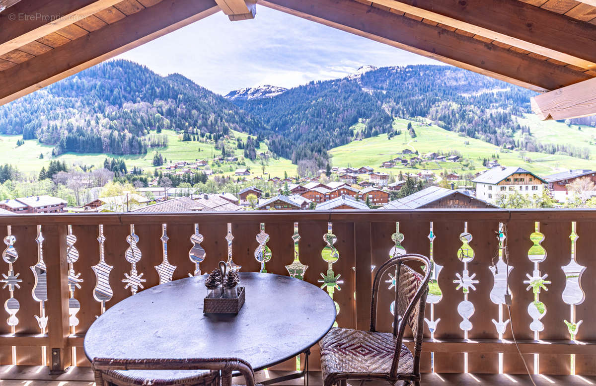 Appartement à PRAZ-SUR-ARLY