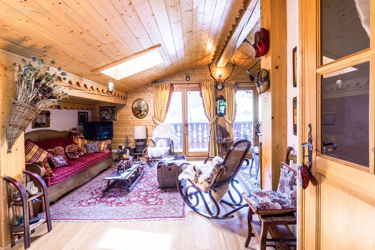 Appartement à PRAZ-SUR-ARLY