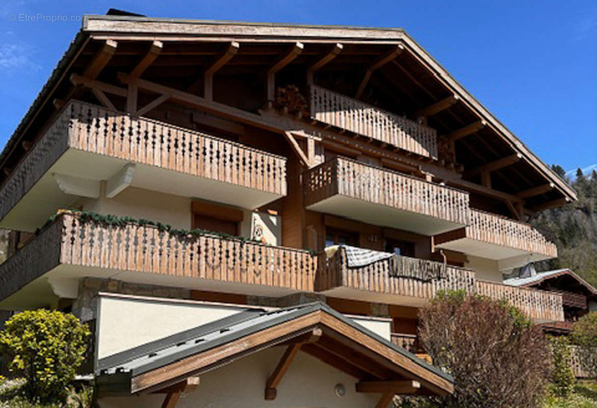 Appartement à PRAZ-SUR-ARLY