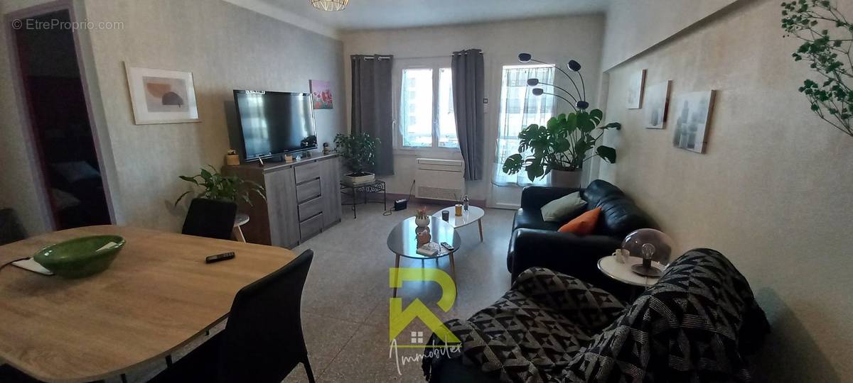 Appartement à BEZIERS