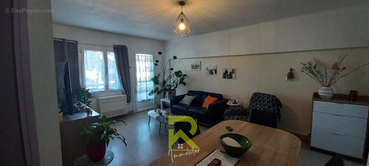 Appartement à BEZIERS