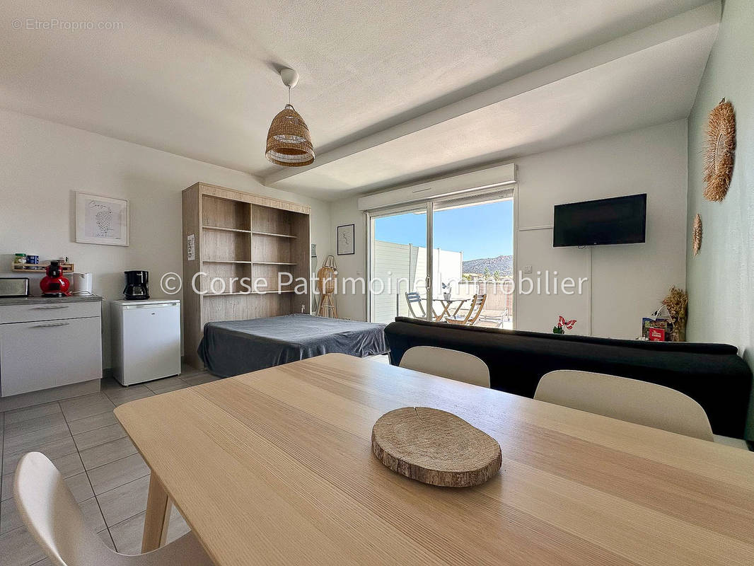 Appartement à PORTO-VECCHIO