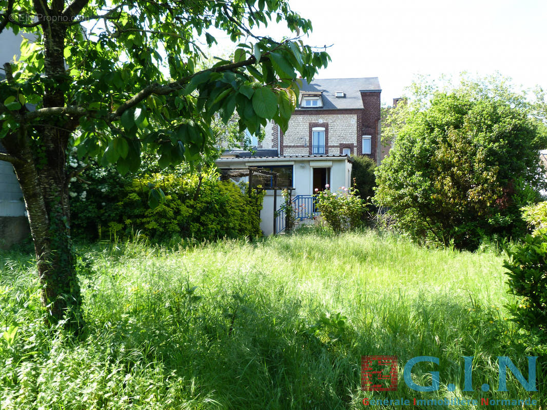 Maison à SOTTEVILLE-LES-ROUEN