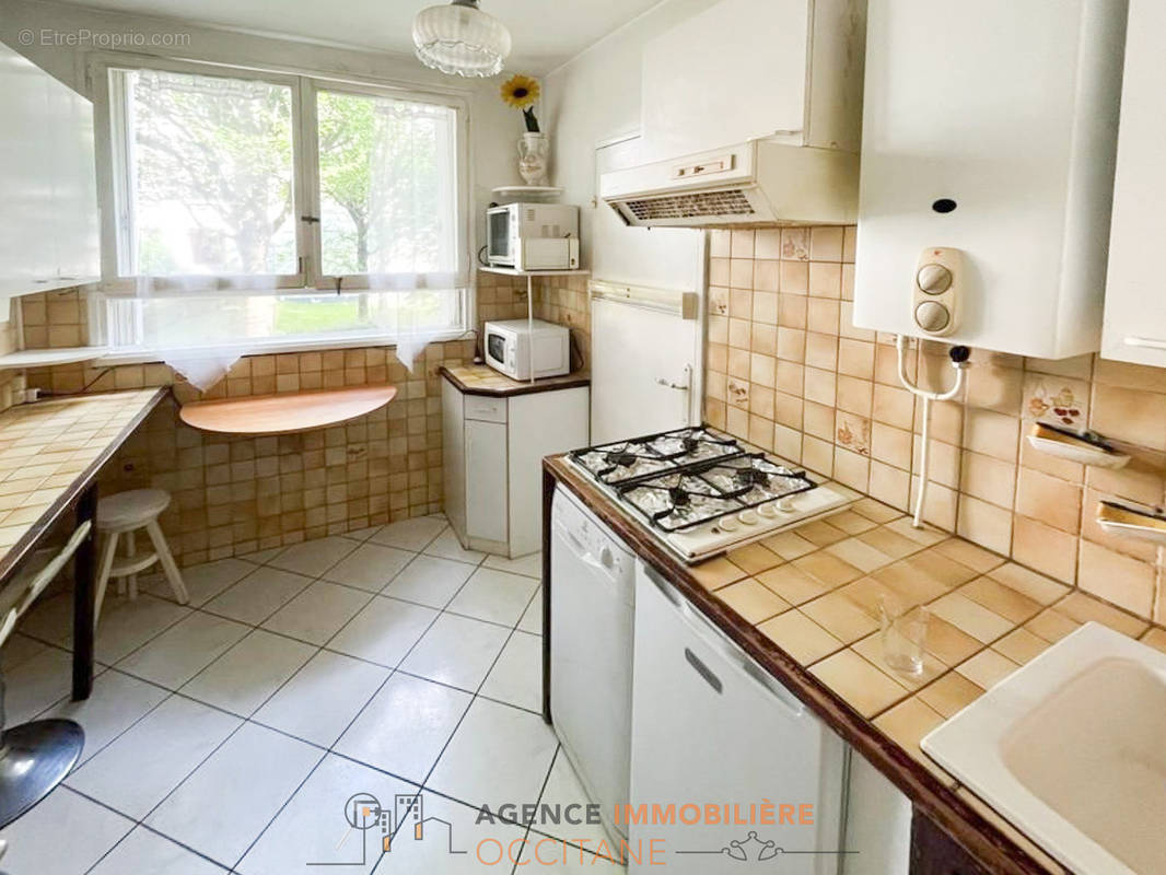 Appartement à CHAMPIGNY-SUR-MARNE