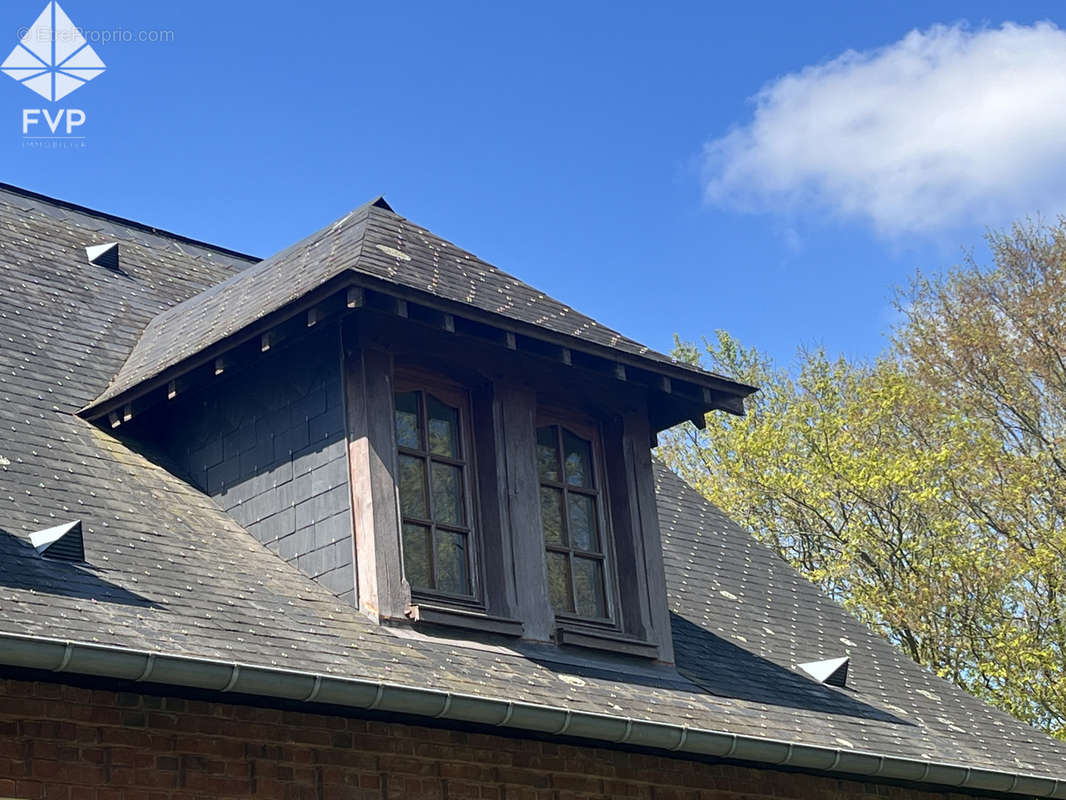 Maison à SAINT-ROMAIN-DE-COLBOSC