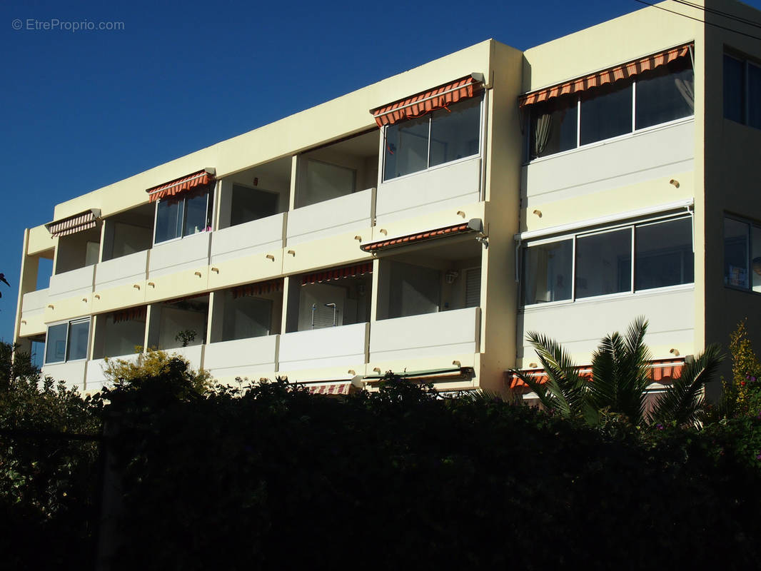 Appartement à BANDOL