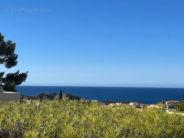 Appartement à BANDOL