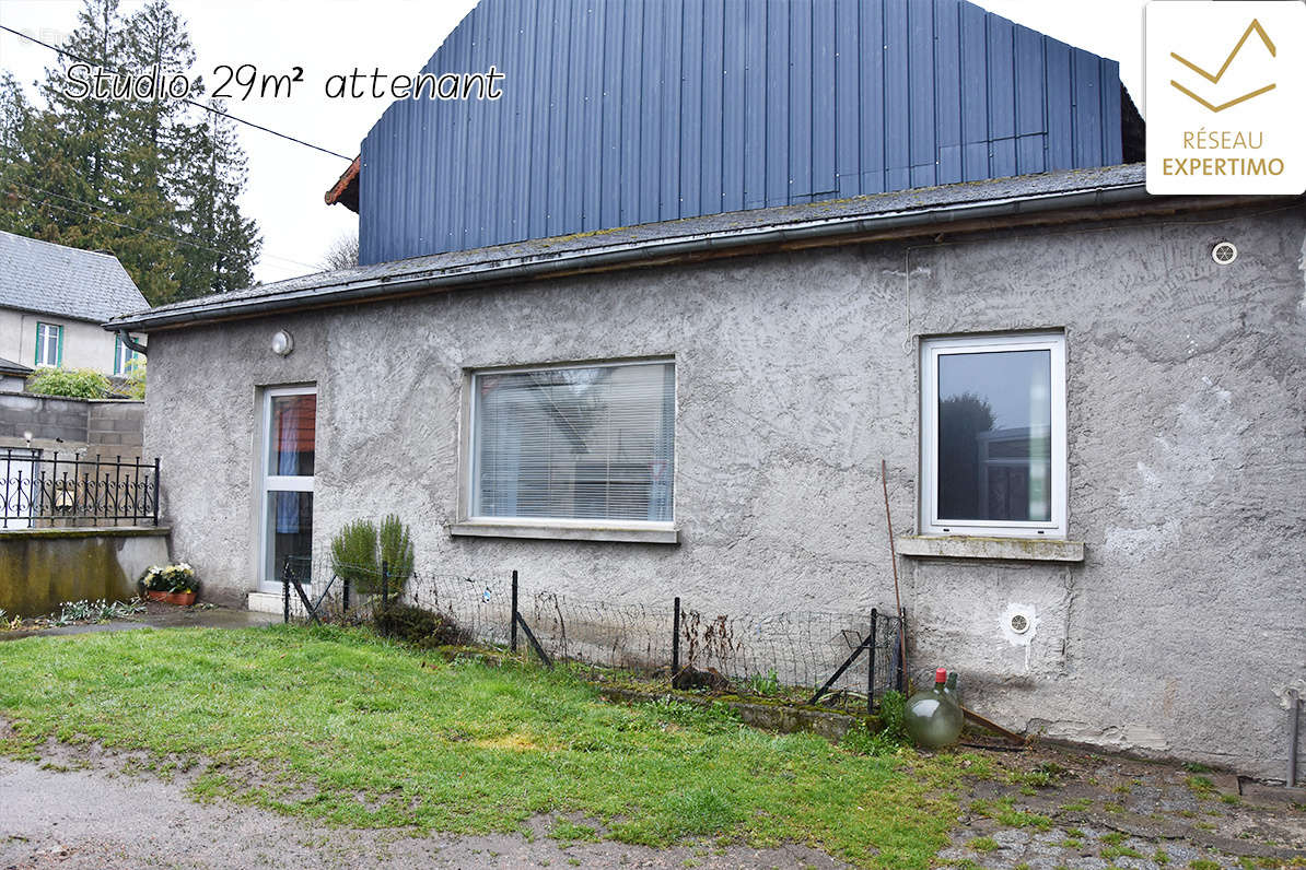 Maison à SAINT-GERVAIS-D&#039;AUVERGNE