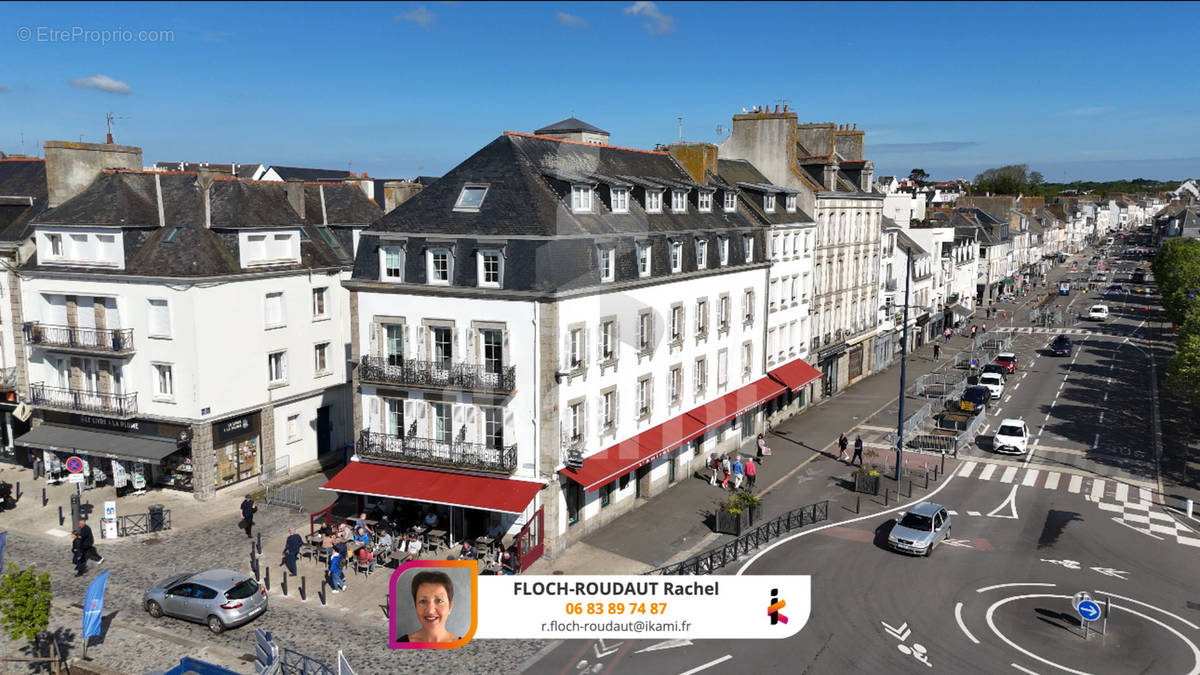 Appartement à CONCARNEAU