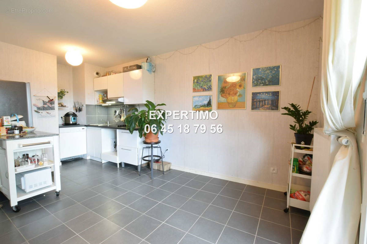 Appartement à GRENOBLE