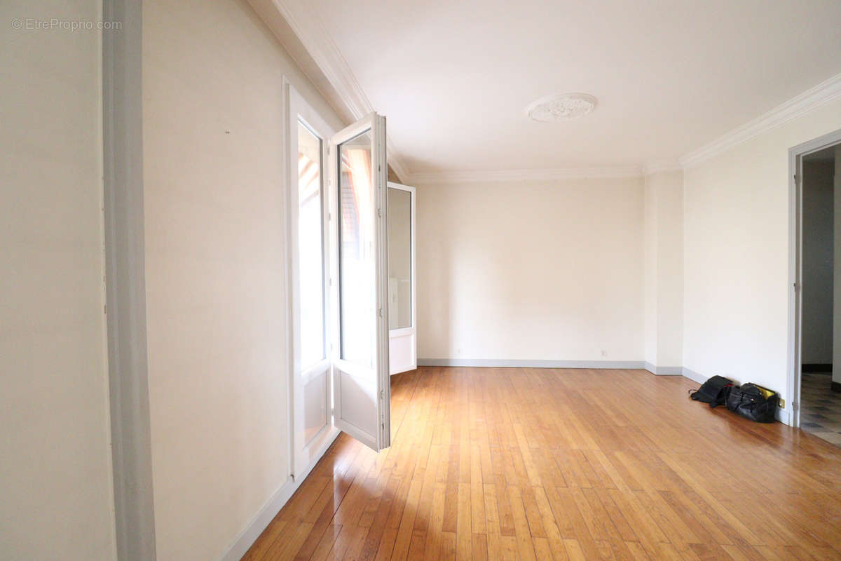 Appartement à GRENOBLE