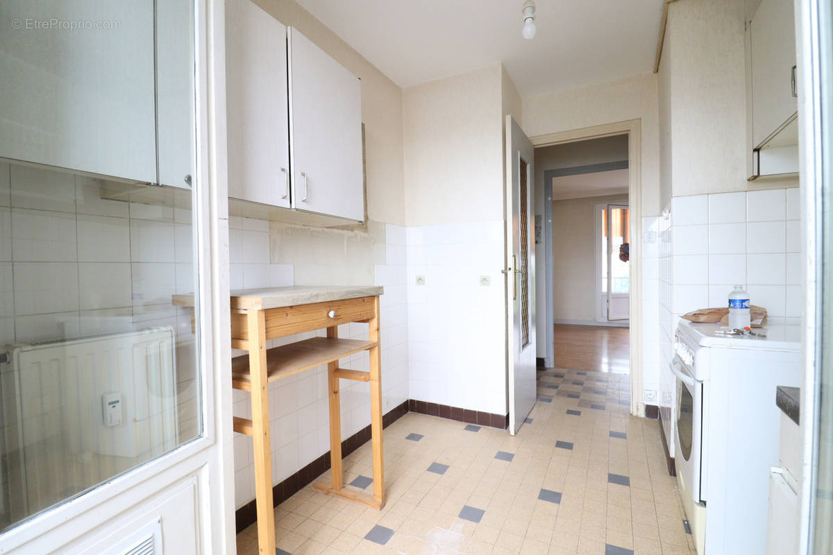 Appartement à GRENOBLE