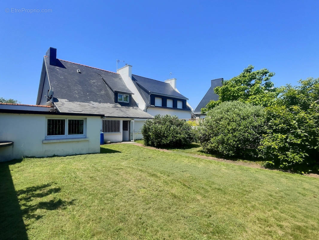 Maison à CONCARNEAU