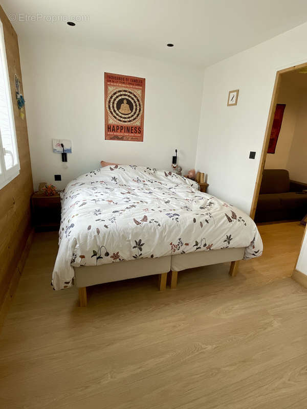 Appartement à BOURG-SAINT-MAURICE