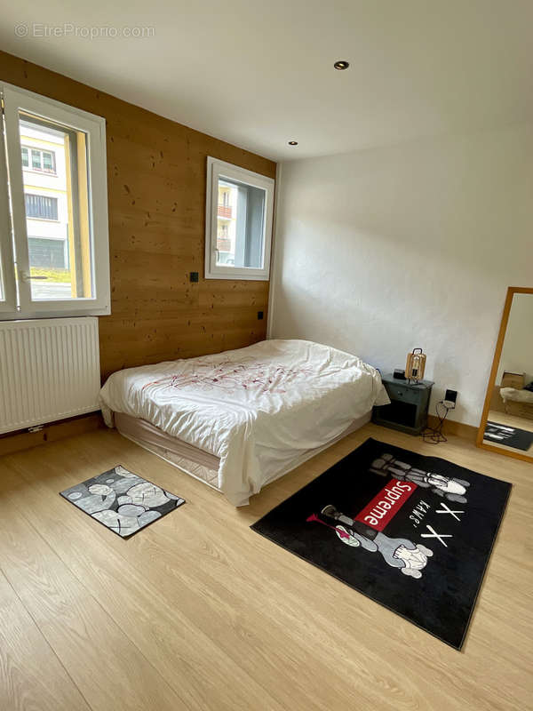 Appartement à BOURG-SAINT-MAURICE