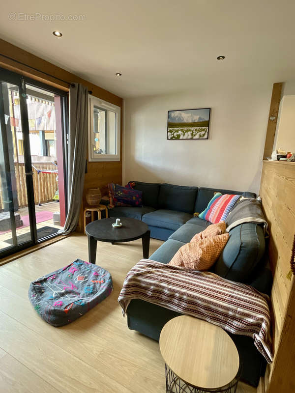 Appartement à BOURG-SAINT-MAURICE