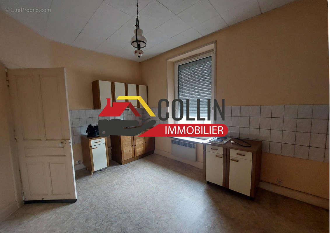 Appartement à VARANGEVILLE