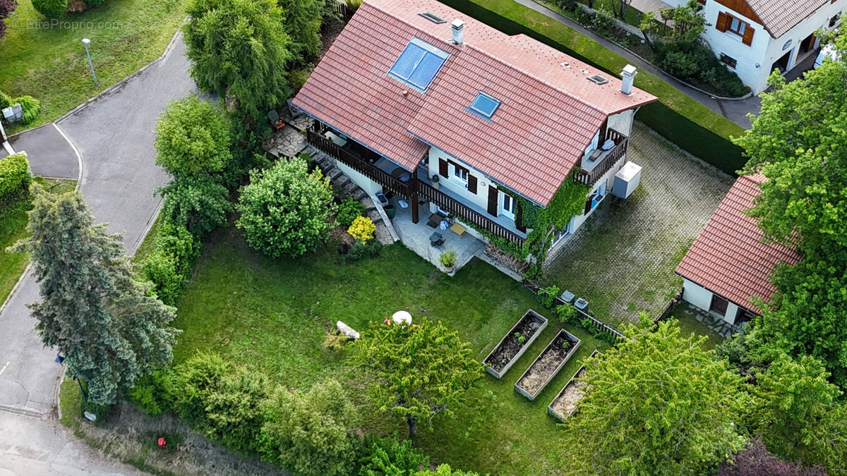 Maison à VESANCY