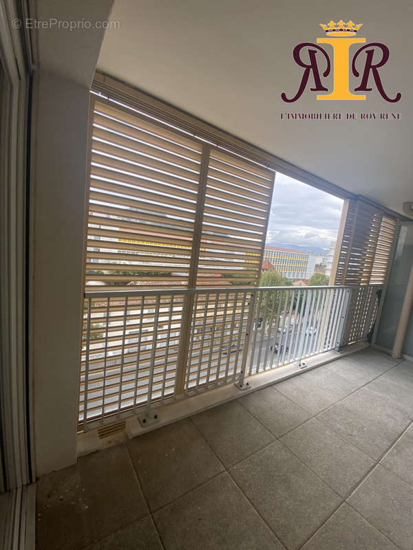 Appartement à MARSEILLE-10E