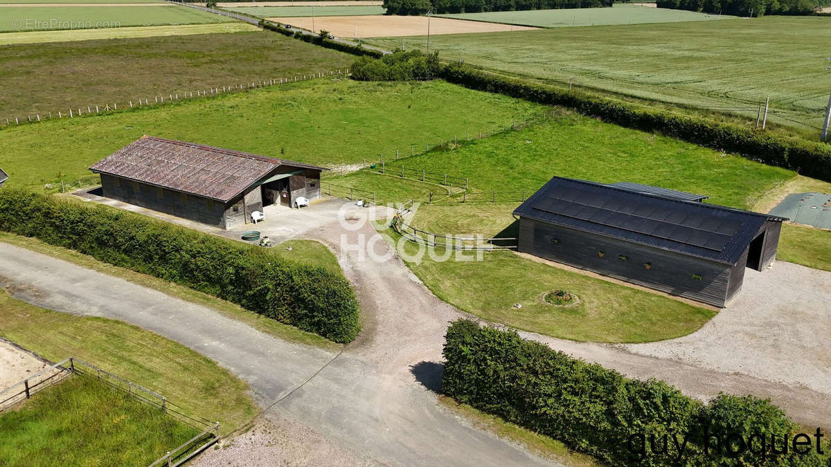 Maison à BERNAY