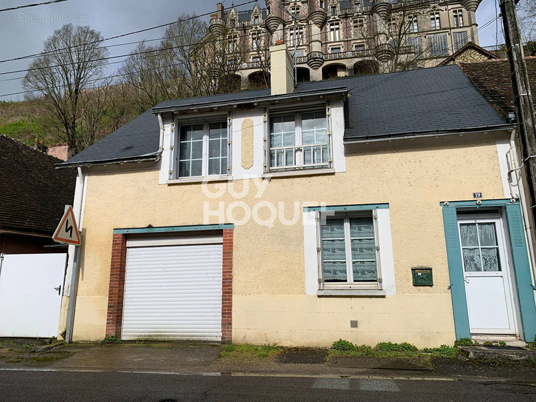 Maison à CHATEAUDUN