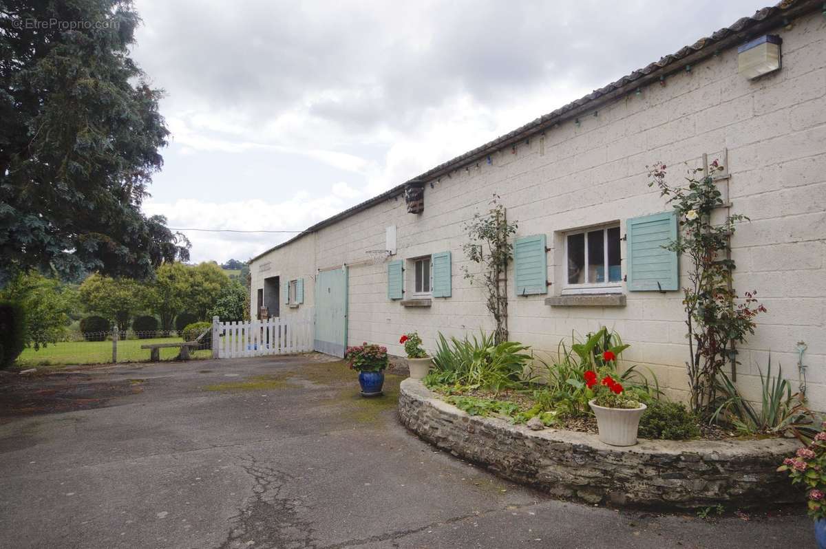 Maison à AVRANCHES