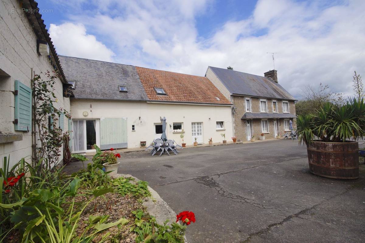 Maison à AVRANCHES