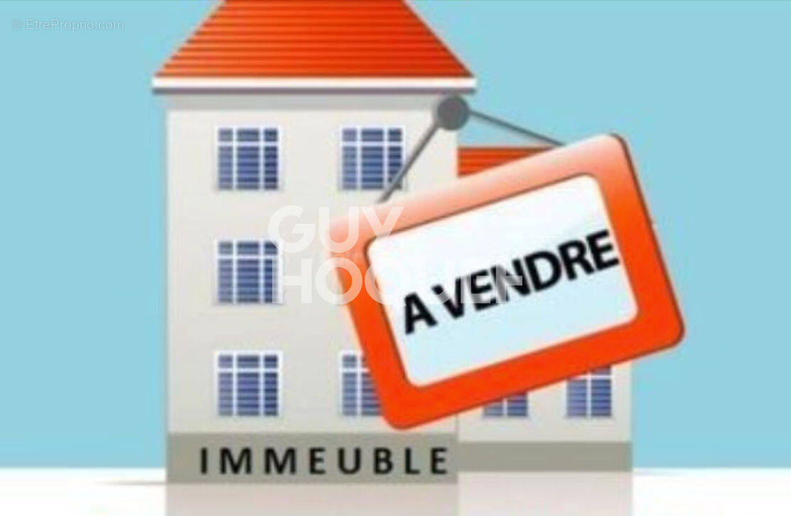 Appartement à MASSY