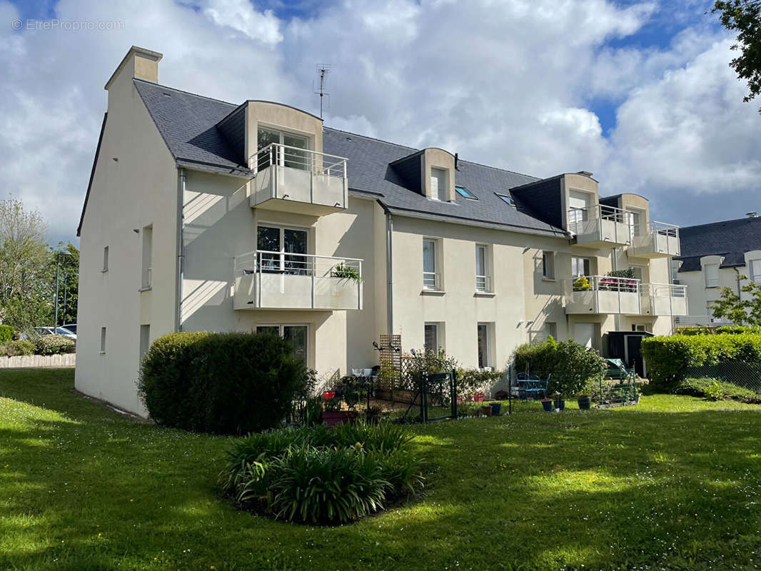 Appartement à FOUESNANT