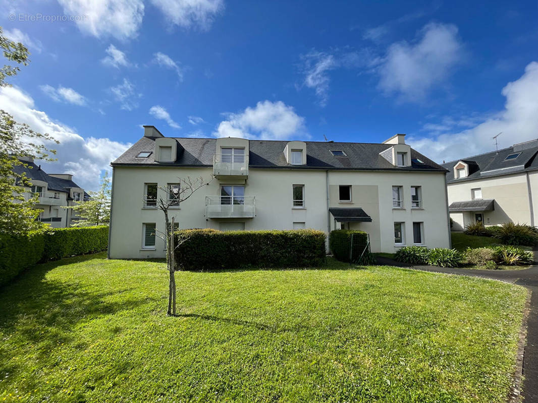 Appartement à FOUESNANT